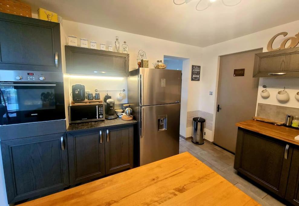 La Villa D'Aurel De 140M2, 2 Hectares De Nature Fruges Eksteriør billede