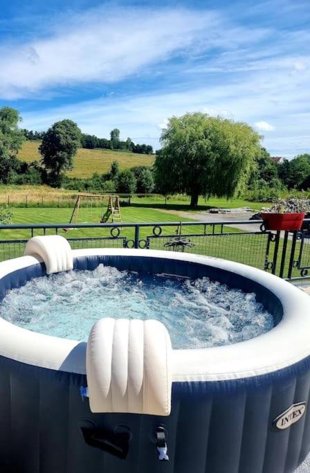 La Villa D'Aurel De 140M2, 2 Hectares De Nature Fruges Eksteriør billede