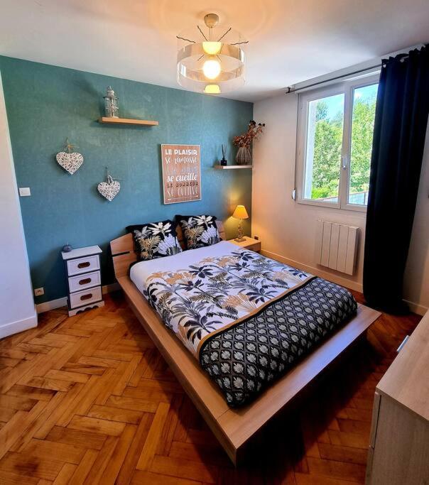 La Villa D'Aurel De 140M2, 2 Hectares De Nature Fruges Eksteriør billede
