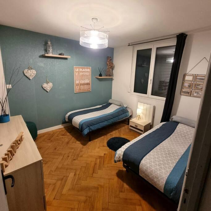 La Villa D'Aurel De 140M2, 2 Hectares De Nature Fruges Eksteriør billede