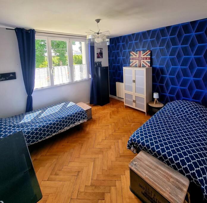 La Villa D'Aurel De 140M2, 2 Hectares De Nature Fruges Eksteriør billede