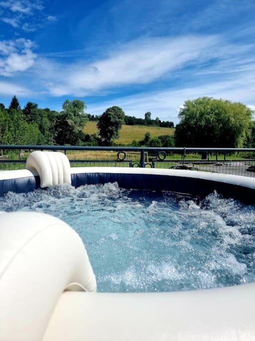 La Villa D'Aurel De 140M2, 2 Hectares De Nature Fruges Eksteriør billede