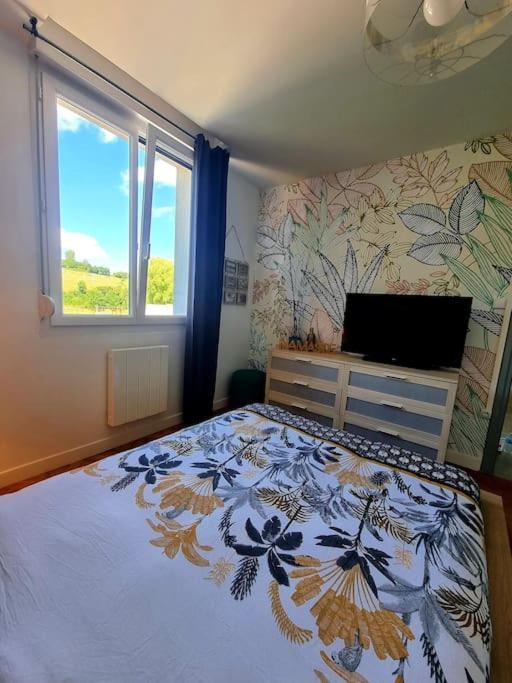 La Villa D'Aurel De 140M2, 2 Hectares De Nature Fruges Eksteriør billede