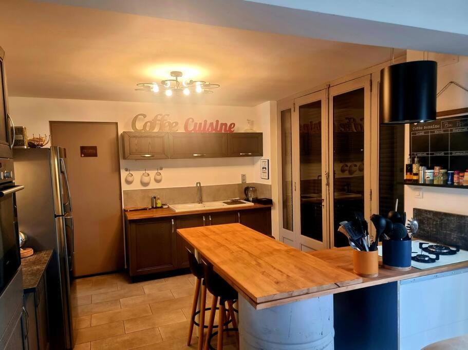 La Villa D'Aurel De 140M2, 2 Hectares De Nature Fruges Eksteriør billede