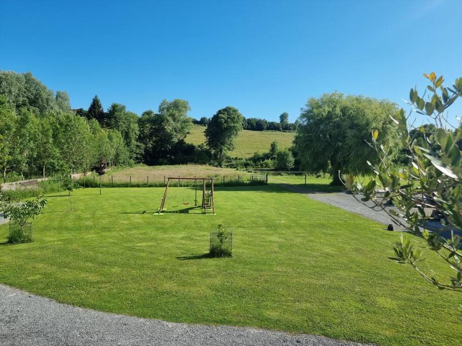 La Villa D'Aurel De 140M2, 2 Hectares De Nature Fruges Eksteriør billede